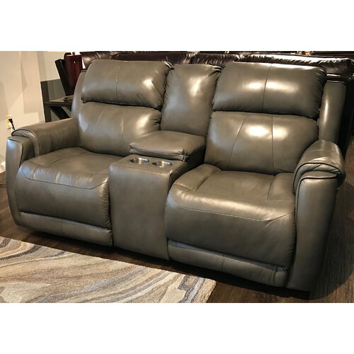 Southern Motion 78'' Upholstered Reclining Loveseat & Reviews | Wayfair